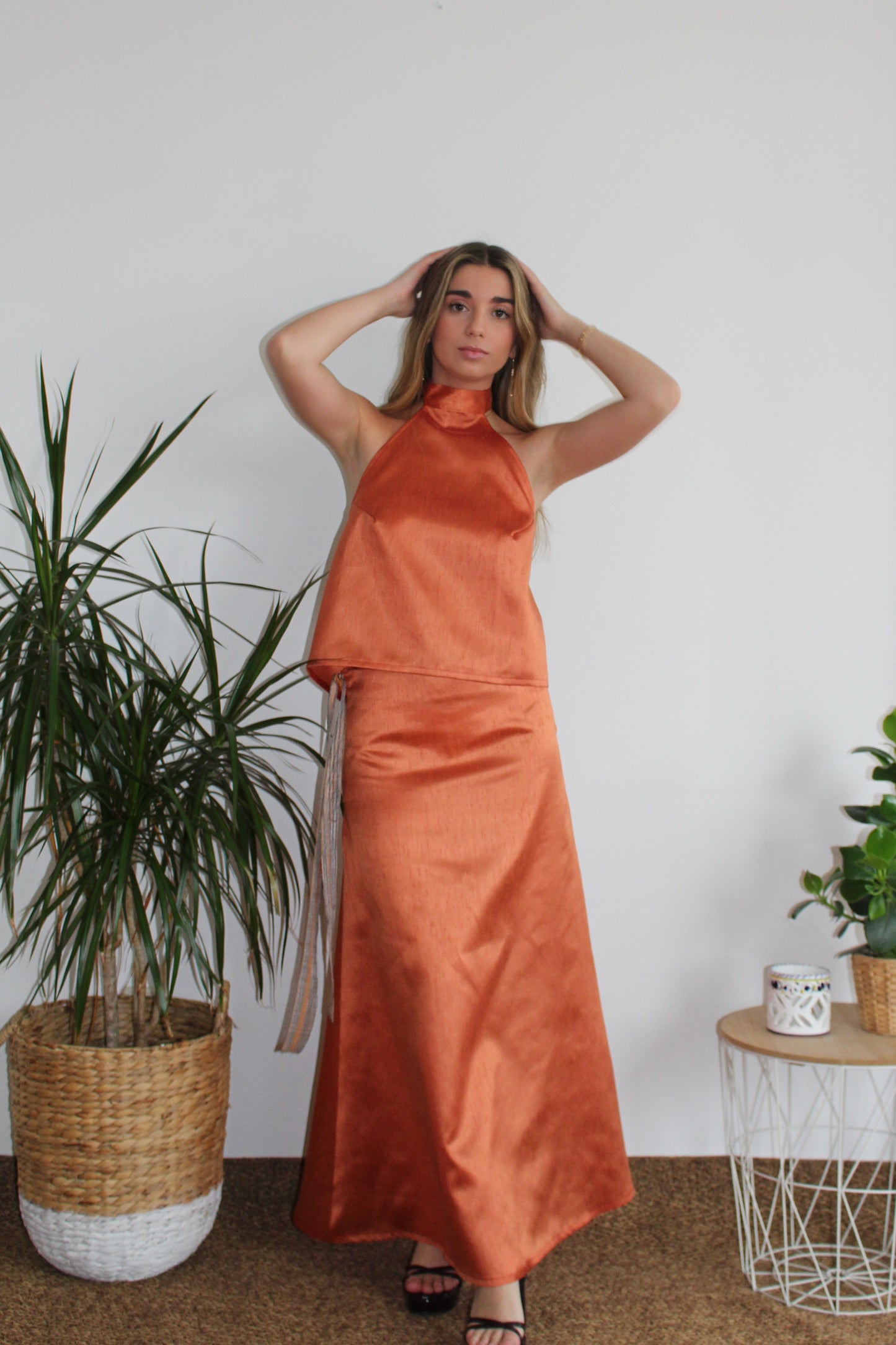 Total look Naranja