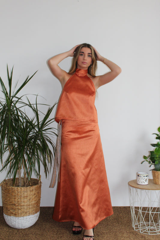 Total look Naranja
