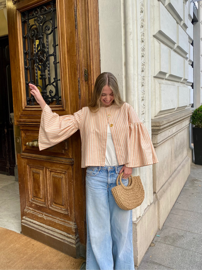Blusa Bell Naranja