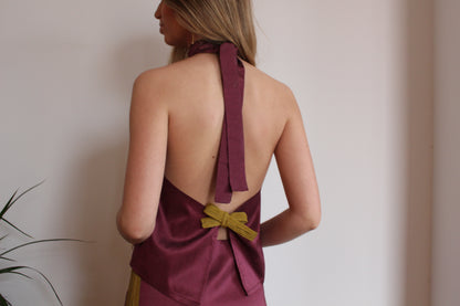 Top Vino Halter